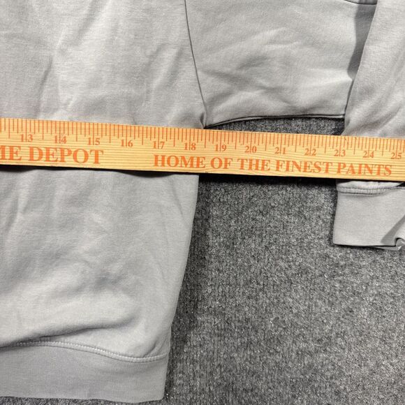 Zara Boys Jogger Hoodie Gray 11-12 Outdoor Hiking Training‎ - Picture 6 of 7